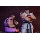 Street Fighter - Statuettes 1/10 Ryu & Dan 18 cm