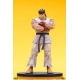 Street Fighter - Statuettes 1/10 Ryu & Dan 18 cm