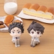 Haikyu!! - Statuettes Look Up Toru Oikawa & Hajime Iwaizumi Set 11 cm