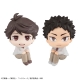 Haikyu!! - Statuettes Look Up Toru Oikawa & Hajime Iwaizumi Set 11 cm