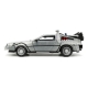 Retour vers le futur Hollywood Rides - Réplique 1/24 Retour vers le futur 1 Time Machine