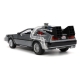 Retour vers le futur Hollywood Rides - Réplique 1/24 Retour vers le futur 1 Time Machine