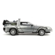 Retour vers le futur Hollywood Rides - Réplique 1/24 Retour vers le futur 1 Time Machine