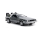 Retour vers le futur Hollywood Rides - Réplique 1/24 Retour vers le futur 1 Time Machine