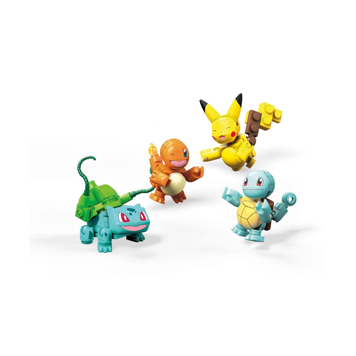 Pokémon Jeu De Construction Mega Construx Amis De Kanto Figurine Discount 9795