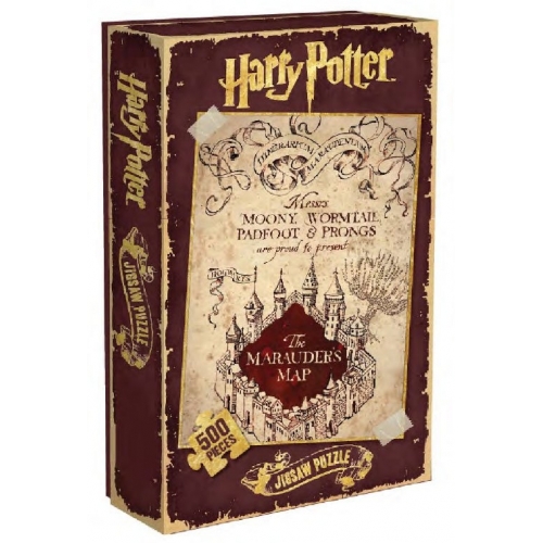 Harry Potter - Tapis de souris Poudlard - Figurine-Discount