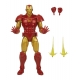 Marvel Legends - Figurine Iron Man (Heroes Return) 15 cm