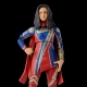 The Marvels Marvel Legends - Figurine Ms. Marvel (BAF : Totally Awesome Hulk) 15 cm