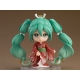 Character Vocal Series 01 - Figurine Nendoroid Hatsune Miku: Beauty Looking Back Ver. 10 cm