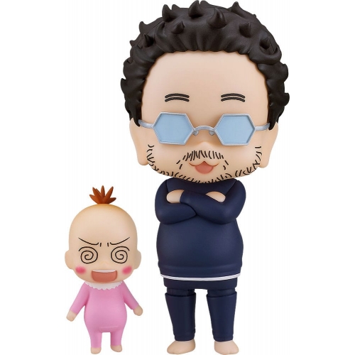 Insufficient Direction - Figurine Nendoroid Director-kun 10 cm