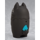 Nendoroid More - Accessoire Kigurumi Face Parts Case pour figurines Nendoroid Black Kitsune 10 cm