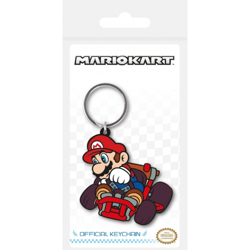 Porte Clef Yoshi De Super Mario