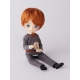 Harry Potter - Poupée Harmonia Humming Ron Weasley 24 cm