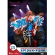 Marvel - Diorama D-Stage Spider-Man: Across the Spider-Verse Part One-Spider-Punk 15 cm