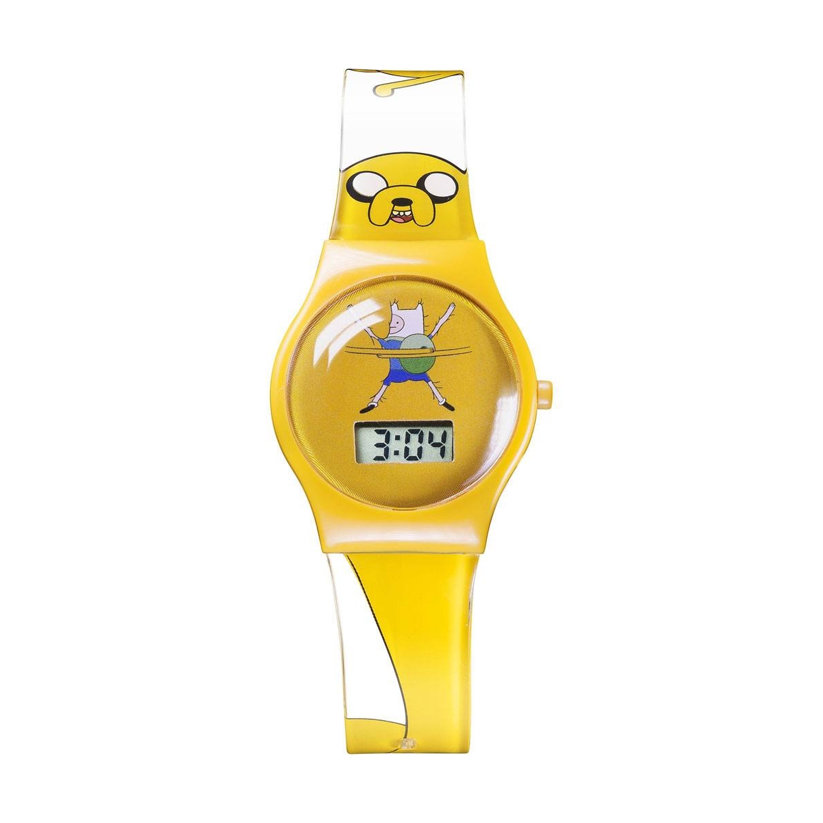 Adventure Time Montre digitale LCD Jake Figurine Discount