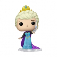 Disney: Ultimate Princess - Figurine POP! Elsa (DGLT) 9 cm