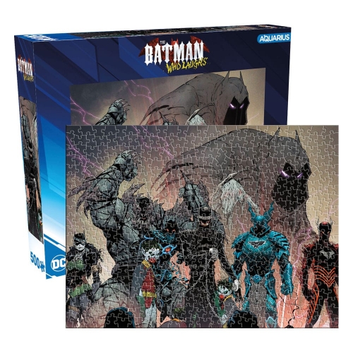 DC Comics - Puzzle Movie Batman Who Laughs (500 pièces)