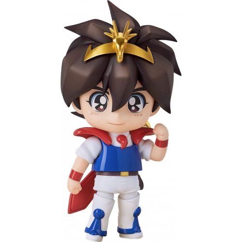 Mashin Hero Wataru - Figurine Nendoroid Wataru Ikusabe 10 cm