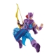 Avengers Marvel Legends - Figurine Hawkeye with Sky-Cycle 15 cm