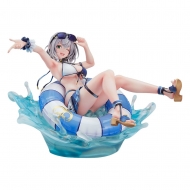 Hololive Production - Statuette 1/7 Shirogane Noel: Swimsuit Ver. 15 cm