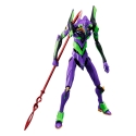 Rebuild of Evangelion - Figurine Moderoid Plastic Model Kit  Unit-01 16 cm