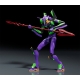 Rebuild of Evangelion - Figurine Moderoid Plastic Model Kit  Unit-01 16 cm