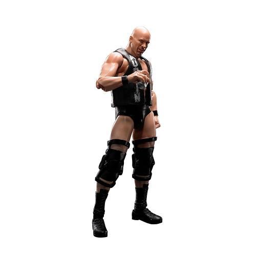 Catch WWE - Figurine S.H. Figuarts Stone Cold Steve Austin 16 cm