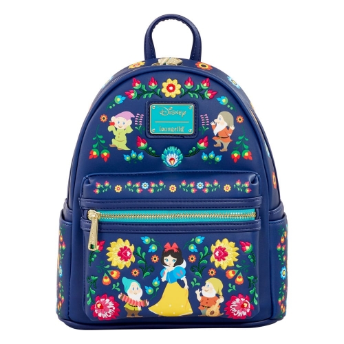 Disney - Sac à dos Blanche-Neige et le Chasseur heo Exclusive by Loungefly