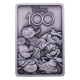 Disney - Lingot Disney 100th Anniversary Limited Edition