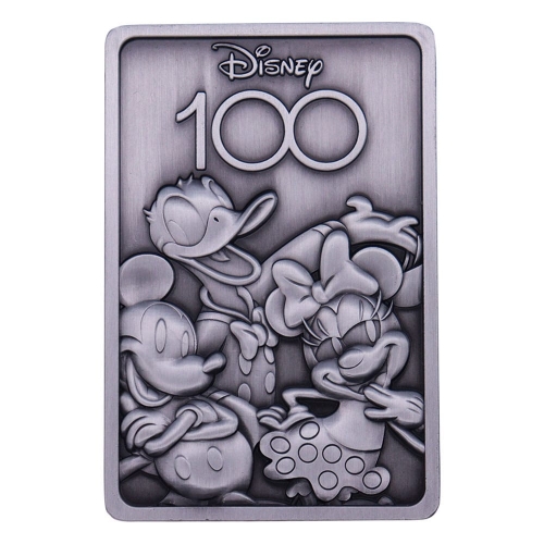 Disney - Lingot Disney 100th Anniversary Limited Edition