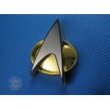 Star Trek TNG - Réplique 1/1 Communicator Badge Starfleet