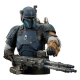 Star Wars : The Mandalorian - Buste 1/6 Paz Vizsla 15 cm