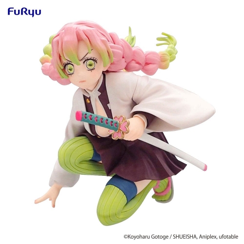 Demon Slayer: Kimetsu no Yaiba - Statuette Noodle Stopper Kanroji Mitsuri 11 cm