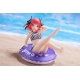 The Quintessential Quintuplets - Statuette Aqua Float Girls Nino Nakano 20 cm