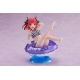 The Quintessential Quintuplets - Statuette Aqua Float Girls Nino Nakano 20 cm