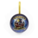 Harry Potter - Décoration sapin avec collier Hogwarts School of Witchcraft and Wizardry