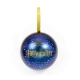 Harry Potter - Décoration sapin avec collier Hogwarts School of Witchcraft and Wizardry