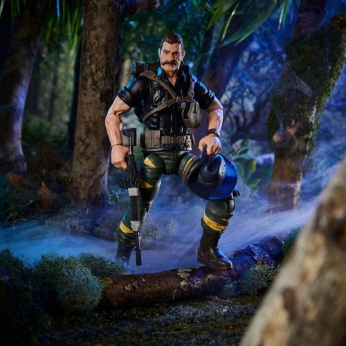 G.I. Joe Classified Series 2023 - Figurine Tiger Force: Recondo 15 cm