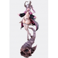 Original Character - Statuette 1/7 Memeko The Succubus 30 cm