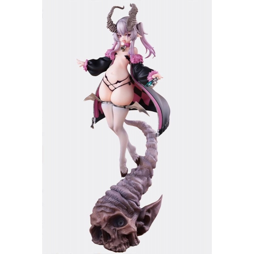 Original Character - Statuette 1/7 Memeko The Succubus 30 cm