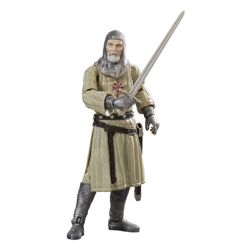 Indiana Jones Adventure Series - Figurine Grail Knight (La Dernière Croisade) 15 cm