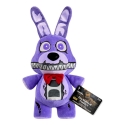 Five Nights at Freddy's - Peluche Jumbo Nightmare Bonnie 25 cm