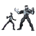 Venom: Space Knight Marvel Legends - Pack 2 figurines Mania & Venom Space Knight 15 cm