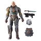 Star Wars : The Bad Batch Black Series - Figurine Wrecker (Mercenary Gear) 15 cm