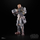 Star Wars : The Bad Batch Black Series - Figurine Wrecker (Mercenary Gear) 15 cm