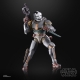 Star Wars : The Bad Batch Black Series - Figurine Wrecker (Mercenary Gear) 15 cm