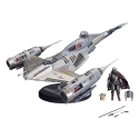 Star Wars The Mandalorian Vintage Collection - Véhicule The Mandalorian's N-1 Starfighter