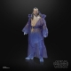 Star Wars : Obi-Wan Kenobi Black Series - Figurine Qui-Gon Jinn (Force Spirit) 15 cm