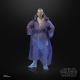 Star Wars : Obi-Wan Kenobi Black Series - Figurine Qui-Gon Jinn (Force Spirit) 15 cm