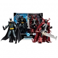 DC Collector - Figurine Pack de 2 Batman & Spawn 18 cm